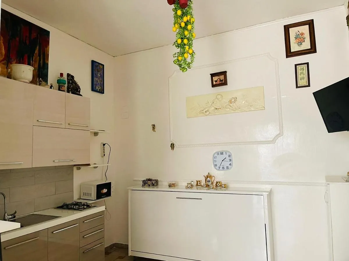 Casa vacanze Villa Angelica Napoli