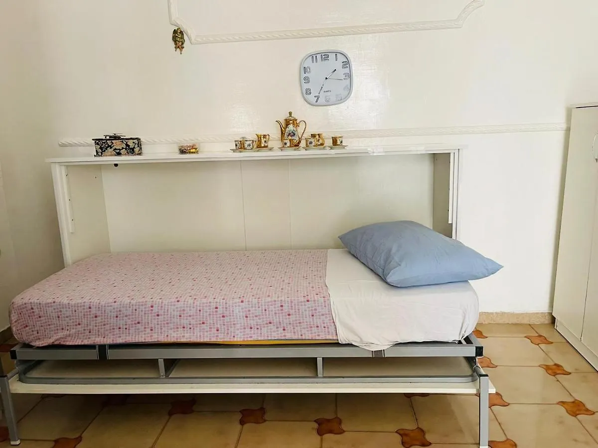 Villa Angelica Napoli Italia