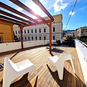 Terrazza Esclusiva Vicino Al Mare 